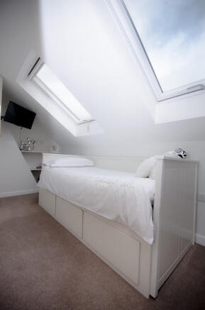 Bedroom five
