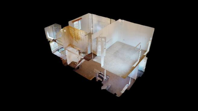 Ormskirk Road Dollhouse View