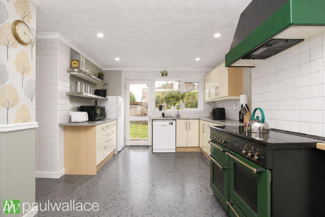 Kitchen / Breakfast Room
