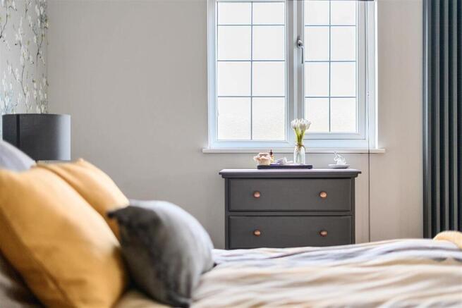 Bedroom/Reception Room