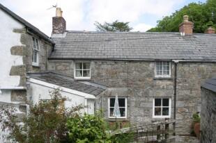 Front of Cottage