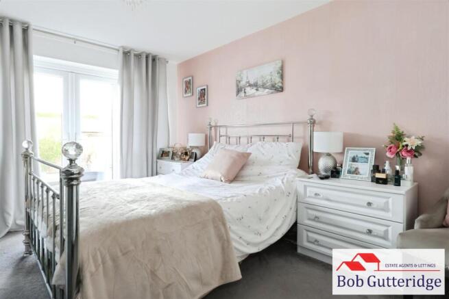 BEDROOOM ONE