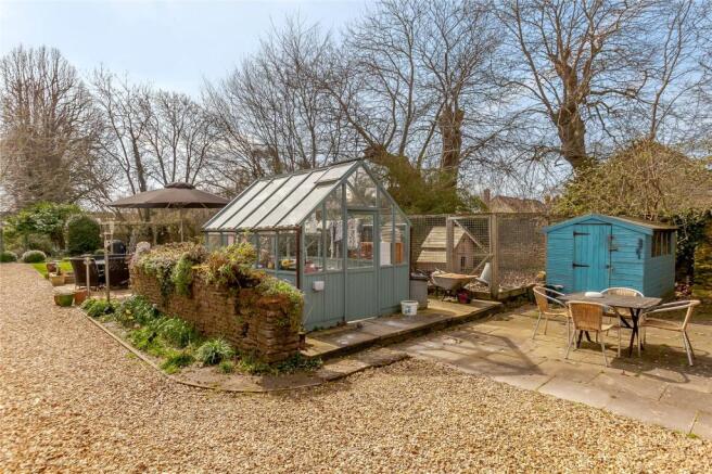 Cedar Greenhouse