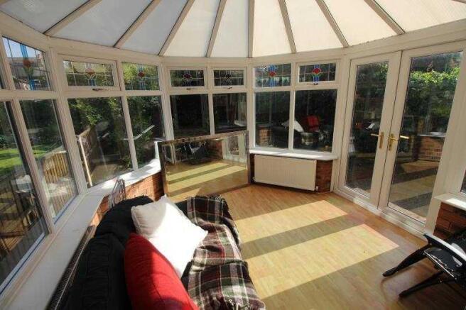 conservatory