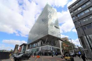 Flat 305, 1, Deansgate, Manchester M3 1AZ