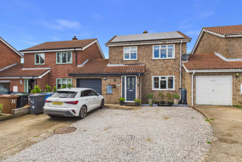 The Glebe, Lawshall, Bury St. Edmunds, Suffolk