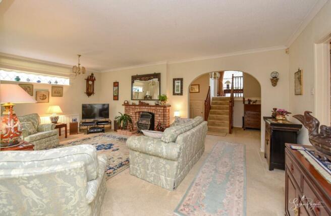 Open Plan Living Space