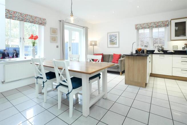 Living kitchen