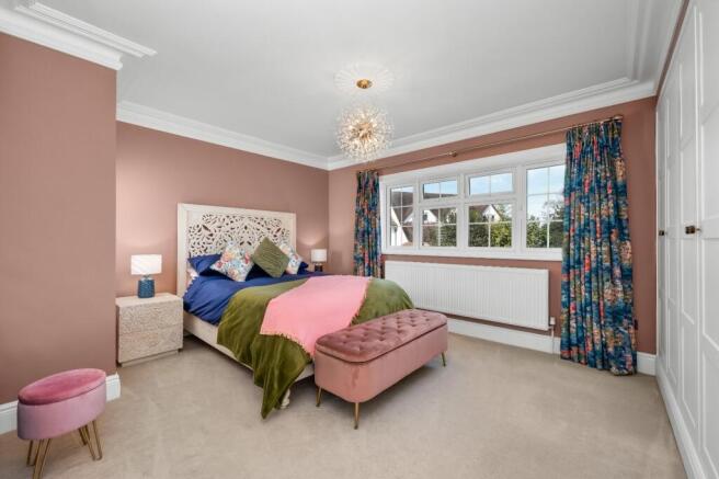 Principal Bedroom