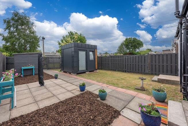 Back Garden