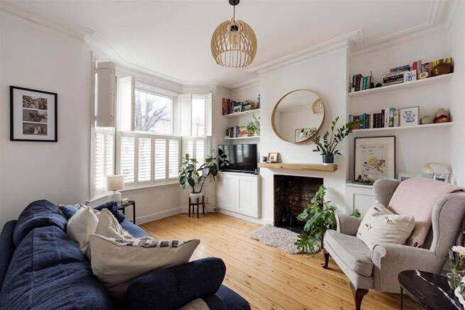 King Edward Road, E17