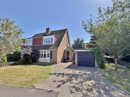 Woodbourne Close, Catisfield
