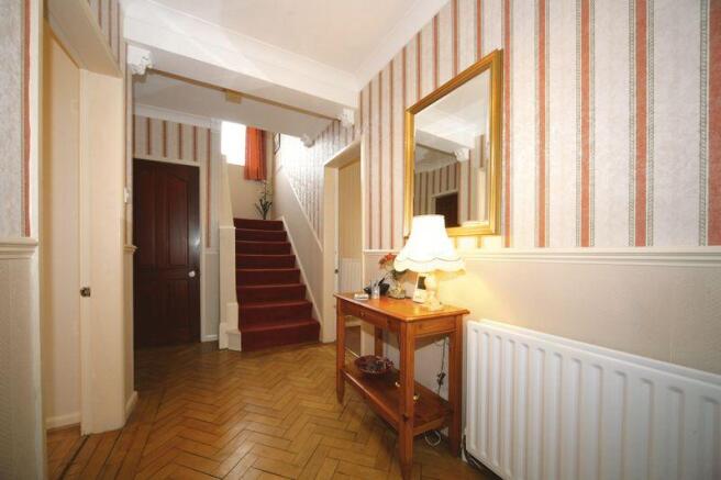 hallway