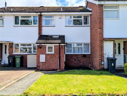 Lakes Close, Kidderminster, Worcestershire