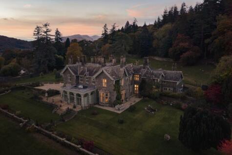 No.2 Wansfell Holme, Windermere, Cumbria, LA23 1LS