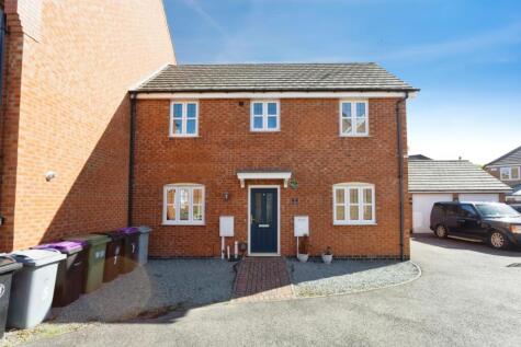 Tom Childs Close, Grantham, Lincolnshire