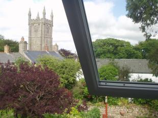 View from bedroom