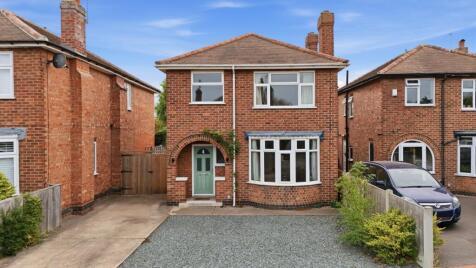 Stanstead Avenue, Tollerton, Nottingham, Nottinghamshire, NG12