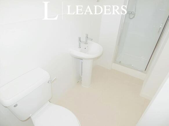 Ensuite Shower Room