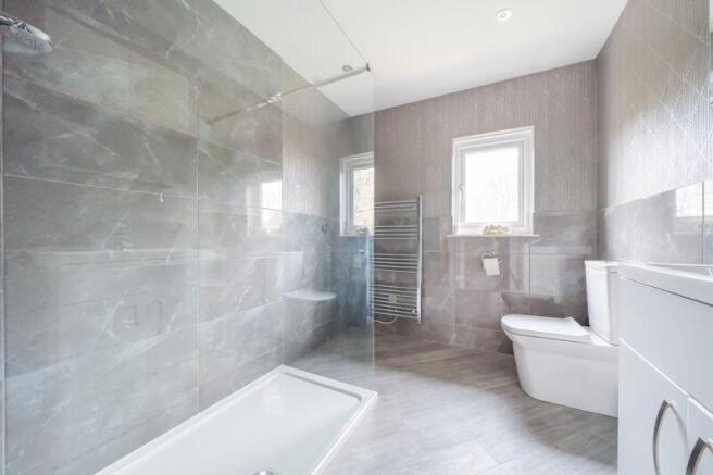 Upstairs Shower Room