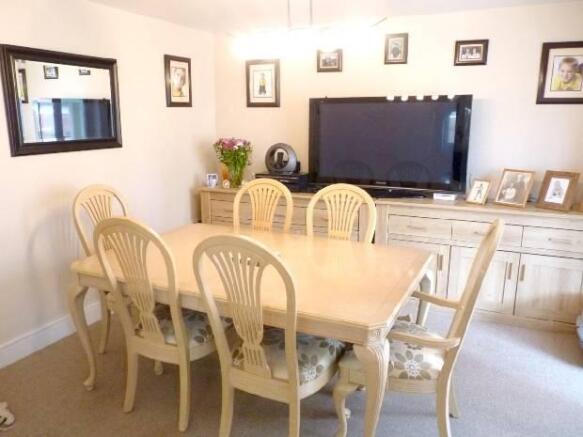 Family/Dining Room