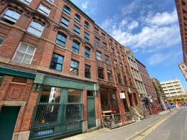 Flat 4, 22, Turner Street, Manchester M4 1DZ