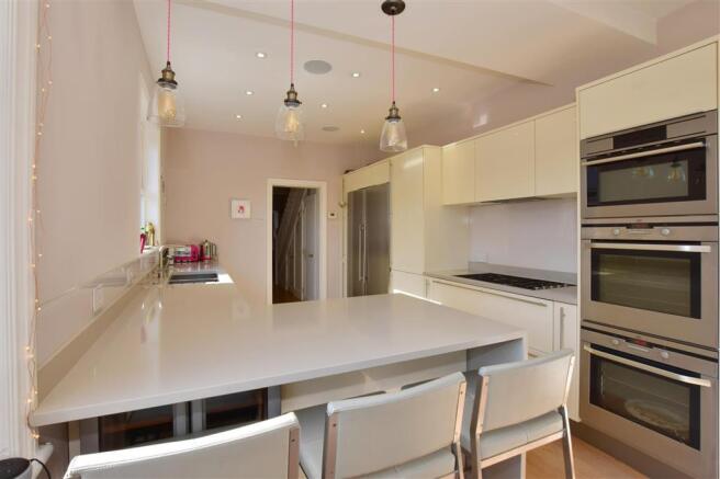 Kitchen/ Diner