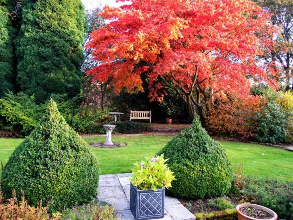 GARDENS
