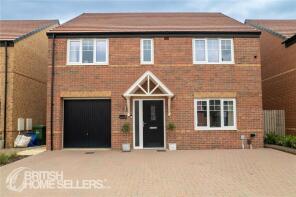 4, Arans Way, Stockton-on-tees TS17 5FZ