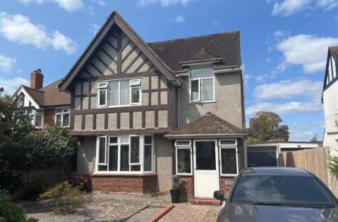 Cranston Avenue, Bexhill-On-Sea
