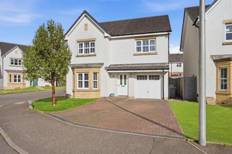 Corn Mill Road, Lenzie, Kirkintilloch, Glasgow
