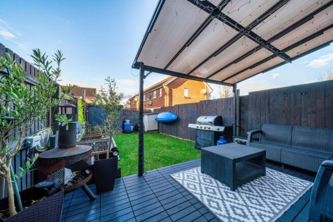 Back Garden