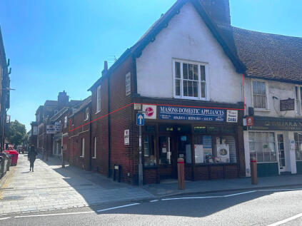 Flat 1 Hitchin Street, Baldock, Hertfordshire, SG7