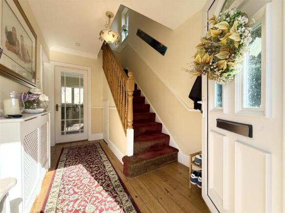 ENTRANCE HALL