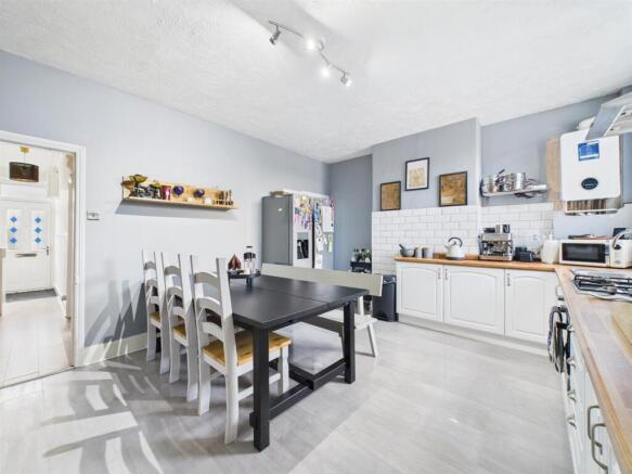 Kitchen/Diner