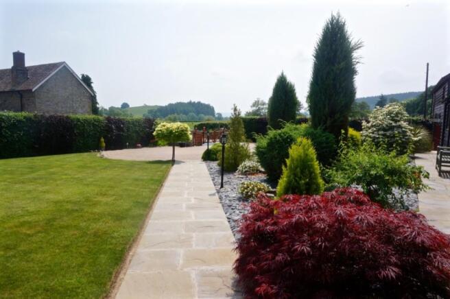Front Garden