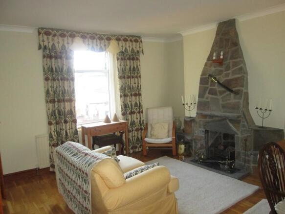 Living/Dining Room