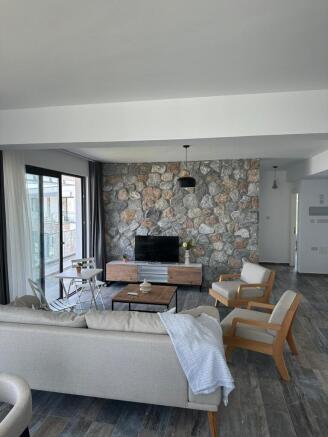 Luxury Seaside Living: Fully Furnished 2-Bedroom Penthouse in Kucuk Erenkoy with Spectacular Views and Premium Amenities Image 9999 5