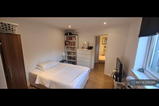 Bedroom Now Has New Flooring & Radiator