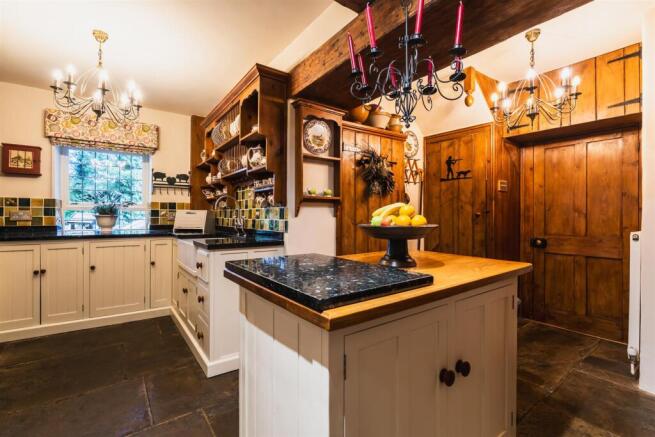 Breakfast Kitchen