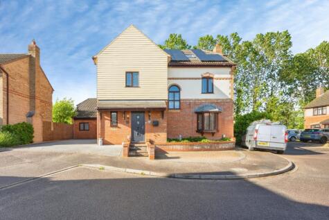 Grovebury Court, Wootton, Bedford, Bedfordshire, MK43
