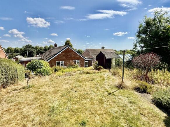 Rear Gardens