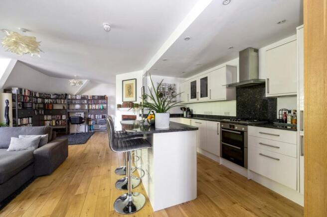 Kitchen / Sitting Room / Dining Room