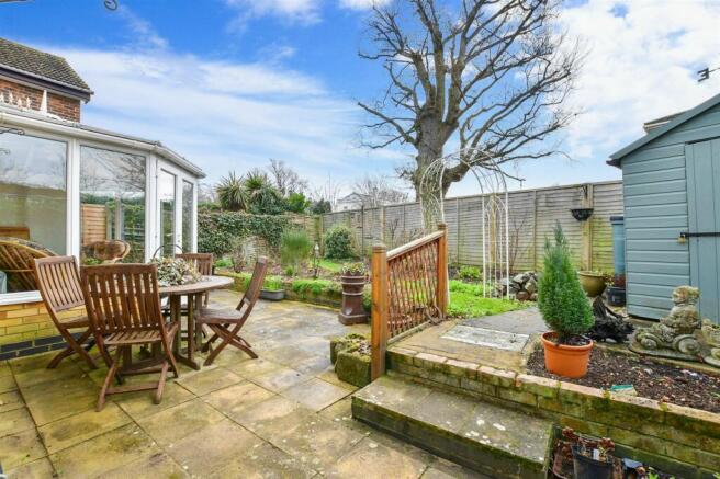 Patio / Decking