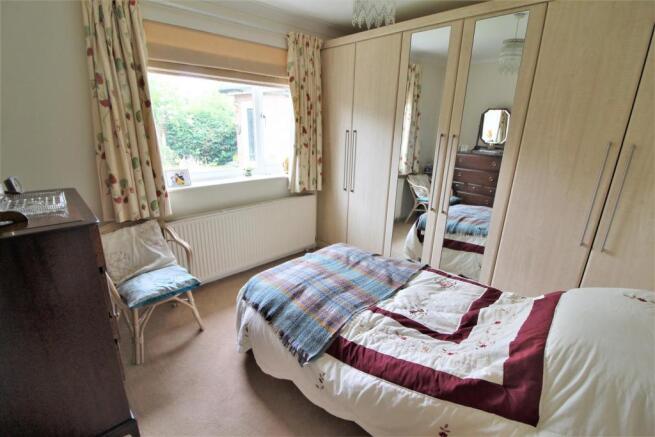BEDROOM TWO