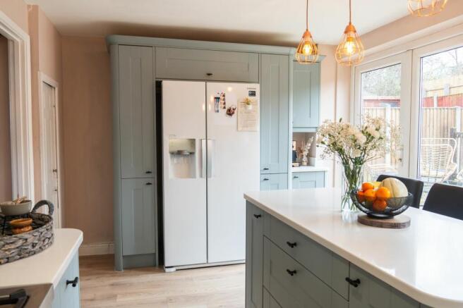 Breakfast Kitchen