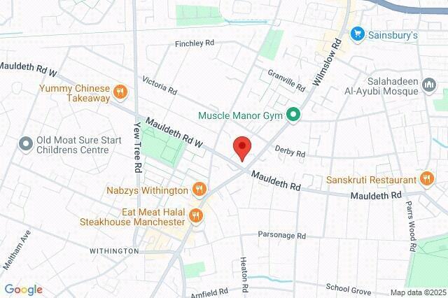 Google Maps Image