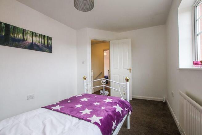 Bedroom Three