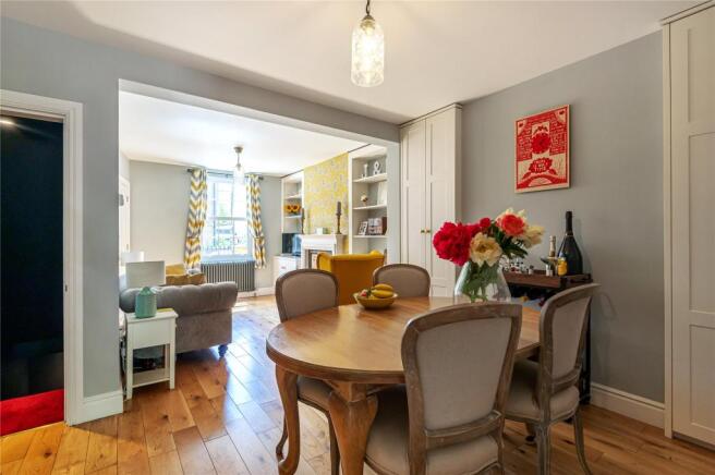 Sitting/Dining Room