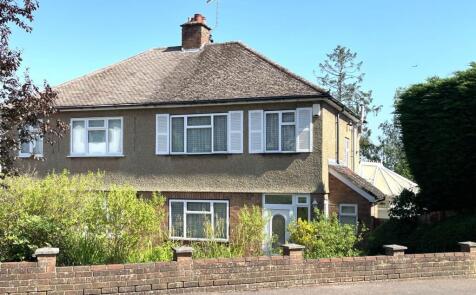 2 Kimble Crescent, Bushey, WD23 4SR